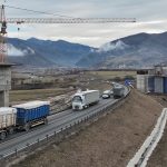 Santierul autostrazii Sibiu Pitesti progrese nesatisfacatoare in lucrarile de pe unul dintre loturi