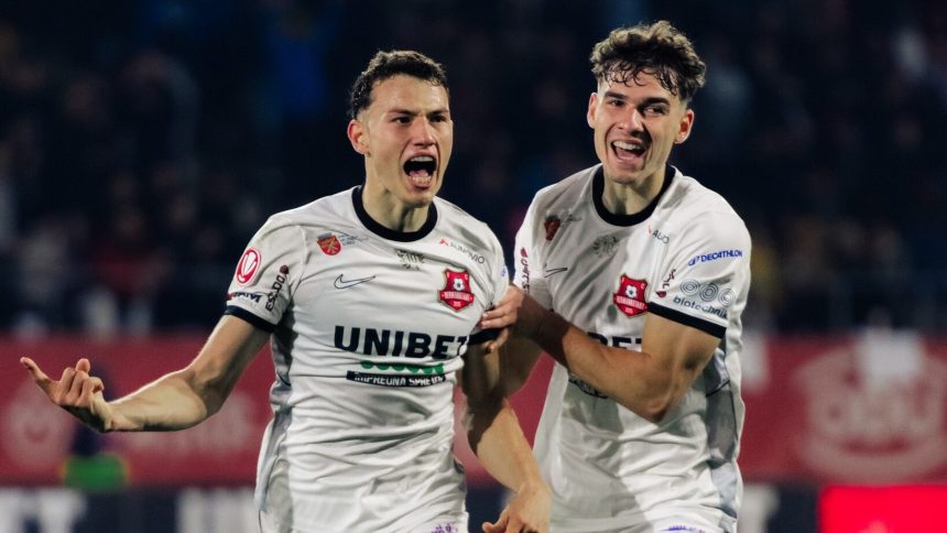 Schimb de jucatori intre FC Hermannstadt si FCSB Politic se alatura echipei din Sibiu