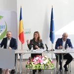 Sedinta din februarie a Consiliului Judetean Sibiu desfasurata in premiera la Aeroportul International Sibiu foto