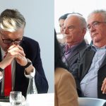 Sedinta tensionata la Aeroportul Sibiu Schimb de replici aprinse intre fostul si actualul director Ati ucis un om video