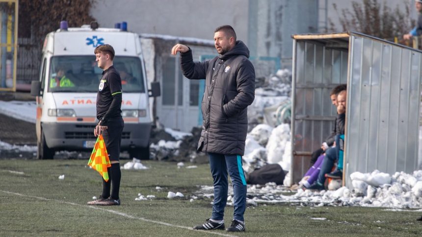 Sete la ACS Medias la inceputul campionatului Simt o mare dorinta de victorie