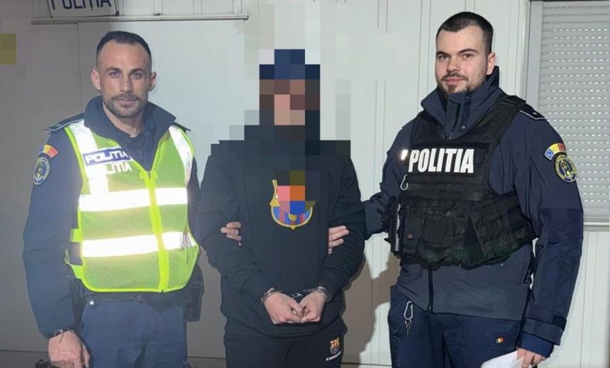Sibian retinut pentru furt din Carrefour produsul avea o valoare de peste 2500 de lei