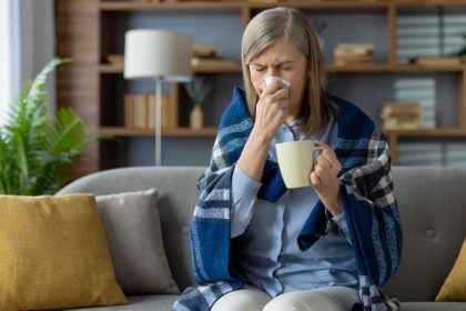 Sibienii afectati de un val de boli respiratorii aproape 2000 de viroze inregistrate intr o saptamana