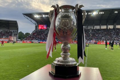Sibiul va organiza finala Cupei Romniei FC Hermannstadt are sanse in competitie