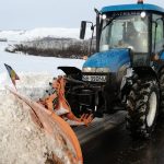 Soluie modern de deszpezire aplicat pe drumurile judeene din Sibiu