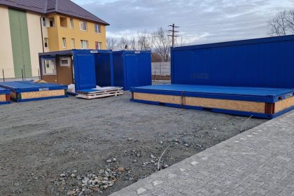 Spitalul de Psihiatrie Sibiu incepe lucrarile de renovare activitatea medicala va fi temporar relocata in constructii modulare