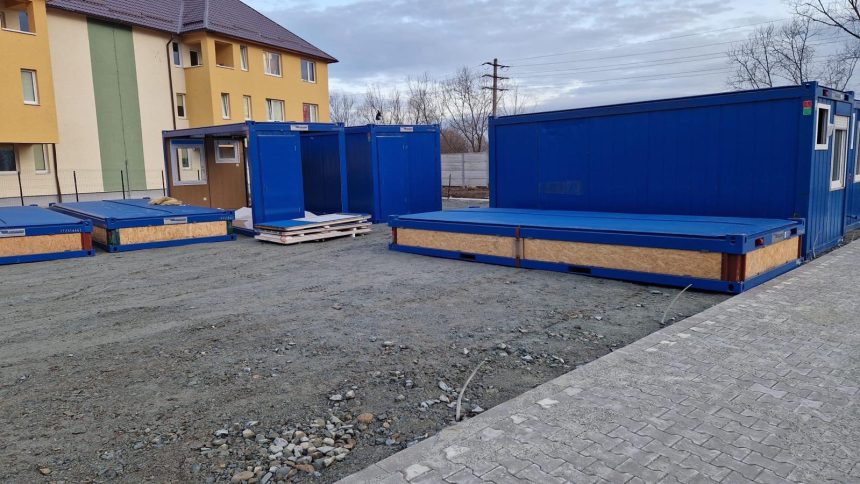 Spitalul de Psihiatrie Sibiu incepe lucrarile de renovare activitatea medicala va fi temporar relocata in constructii modulare