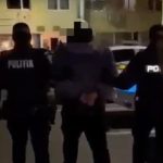 Talharie dupa o petrecere tanar retinut pentru furarea lantului unui sibian video