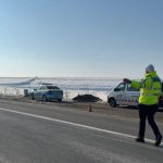 Tanar din Alba surprins fara permis conducand pe DN1 in judetul Sibiu