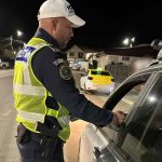 Tanar oprit inainte de a provoca o tragedie conducea sub influenta alcoolului prin Sibiu