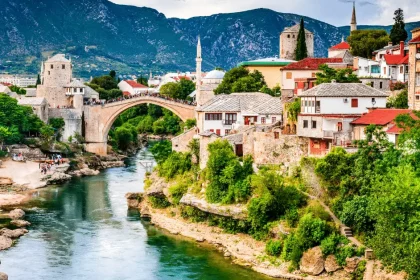 Tarile europene cu cel mai ridicat nivel de coruptie Bosnia pe primul loc iar Romania se situeaza destul de bine