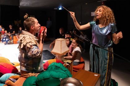 Teatrul Gong isi continua stagiunea cu doua dintre cele mai recente spectacole