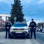 Tineri politisti laudati de IPJ Sibiu pentru refuzul a trei tentative de mita