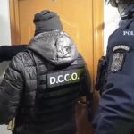 Traficant de droguri capturat in Arpasu de Sus a fost dus direct la inchisoare