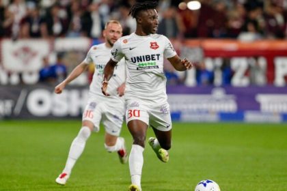 Transfer surpriza pentru Nana Antwi Va pleca in Israel