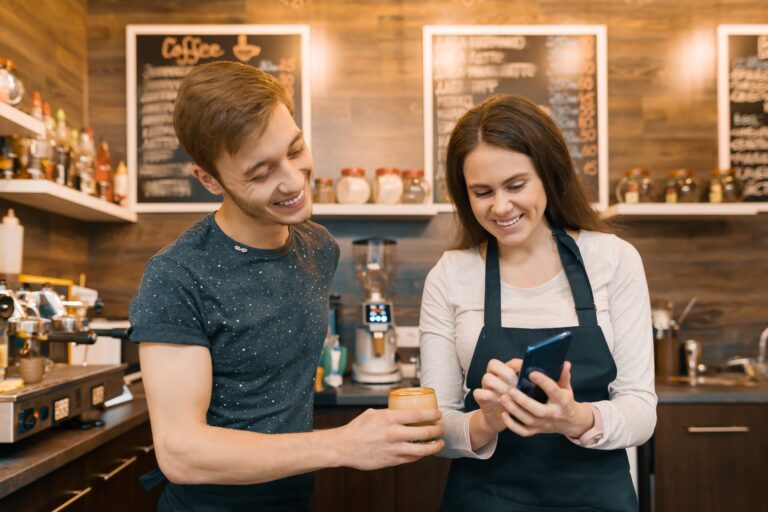Trecerea de la POS uri fixe la terminale portabile beneficiile mobilitatii in retail