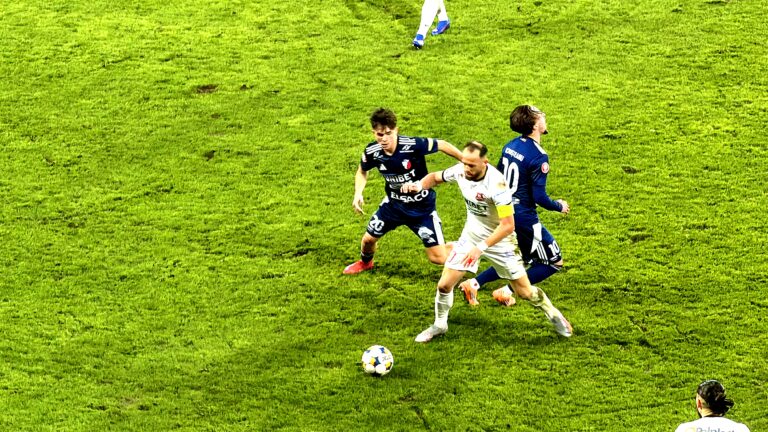 Trei goluri trei puncte si sperante pentru play out FC Hermannstadt invinge categoric Botosaniul video