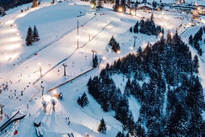 Tunurile de zapada au fost repornite la Paltinis Arena doua competitii importante in februarie