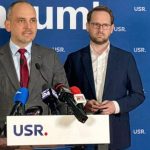 USR sunt deja un obiectiv pentru 2028 la Sibiu Castigarea Primariei si a Consiliului Judecean