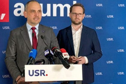 USR sunt deja un obiectiv pentru 2028 la Sibiu Castigarea Primariei si a Consiliului Judecean
