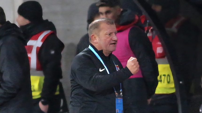 Ultima strigare la Sibiu Munti anunt public inainte de meciul cu FC Botosani video