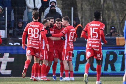 Un jucator de la FC Hermannstadt foarte sincer Nu meritam mai mult Jucam cu frica