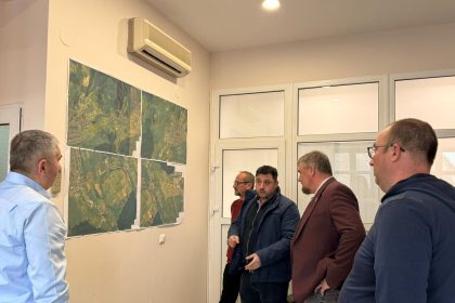 Vesti bune pentru Cisnadie si Cartierul Arhitectilor cablurile de inalta tensiune vor fi ingropate in subteran