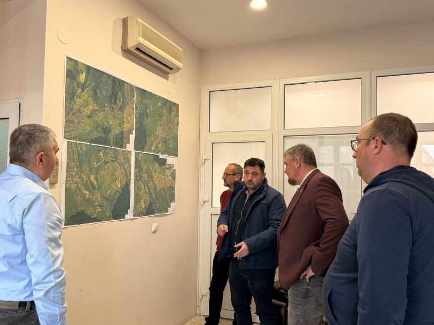 Vesti bune pentru Cisnadie si Cartierul Arhitectilor cablurile de inalta tensiune vor fi ingropate in subteran