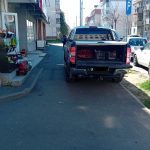 Victorie in instanta pentru un comerciant din Sibiu amendat de Politia Locala in timpul aprovizionarii magazinului
