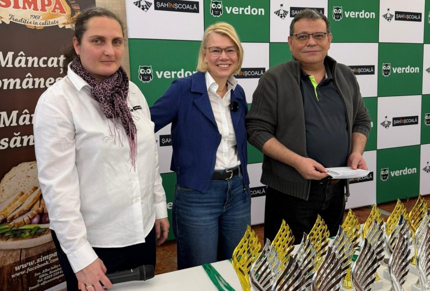 Weekend de sah la Sibiu 350 de participanti la cel mai mare turneu din ultimii 15 ani video