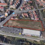 Zeci de sibieni contesta construirea unor blocuri in apropierea centrului Sibiului traficul intens printre motivele invocate