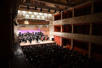 Ziua Nationala a Japoniei celebrata prin muzica la Filarmonica de Stat din Sibiu