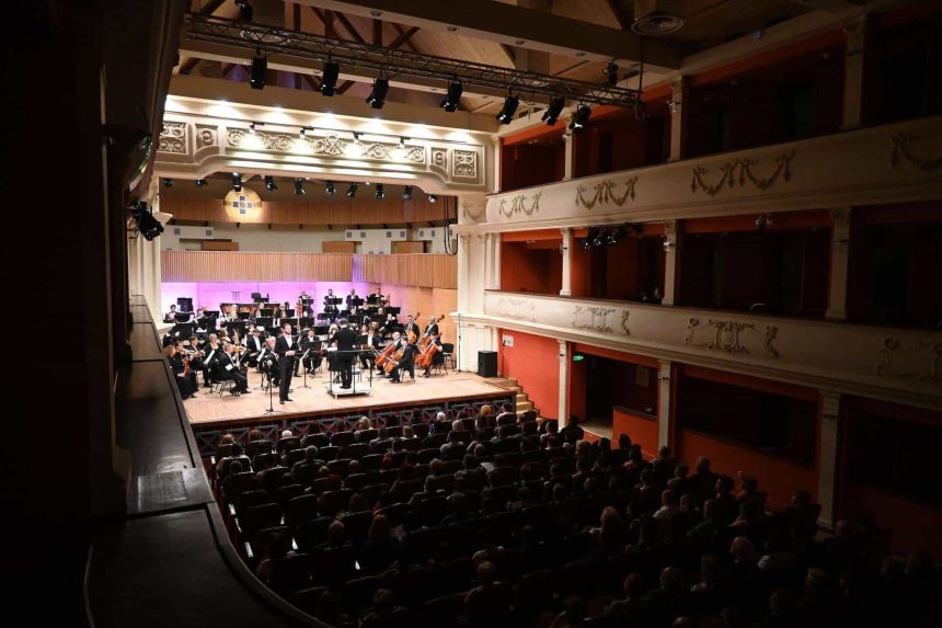 Ziua Nationala a Japoniei celebrata prin muzica la Filarmonica de Stat din Sibiu