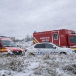 accident rutier in mediash doua persoane ranite in urma coliziunii dintre 3 masini