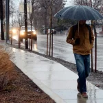 avertizare meteorologica ploi vant intens si viscol in intregul tara