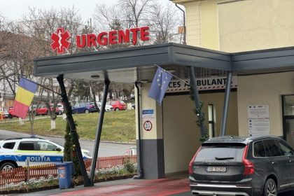 biciclista lovita de un sofer fugar se afla in stare foarte grava a fost dusa la ATI