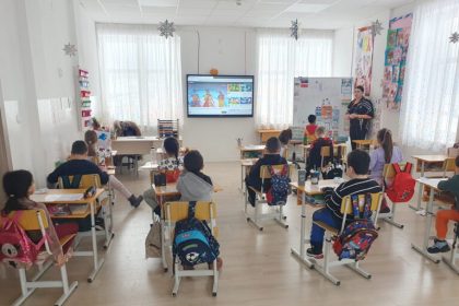 daniela cimpean consiliul judetean sustine educatia in intreg judetul sibiu dincolo de limitele stricte ale attributiilor administrative