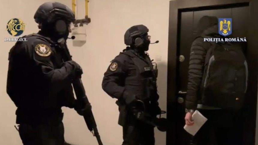 dealer de droguri de mare risc captureat la sibiu vindea cristal cu 100 de lei plicul si le expedia prin curier