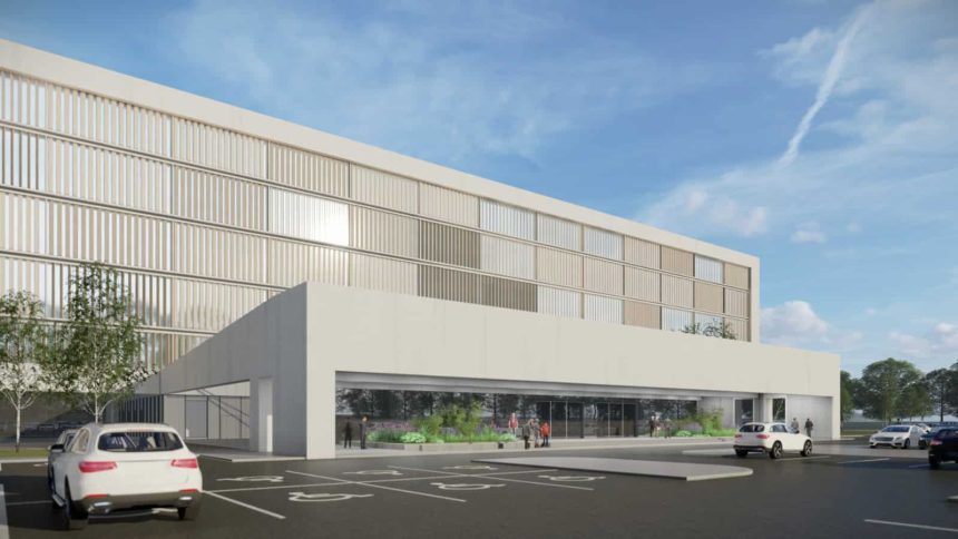 dezbatere privind noul spital judetean din sibiu participa presedinta cj daniela cimpean si parlamentarii sibieni transmisiune live video