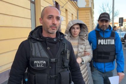 fosta iubita a lui adrian kreiner a contestat arestul joi va fi adusa in fata judecatorilor