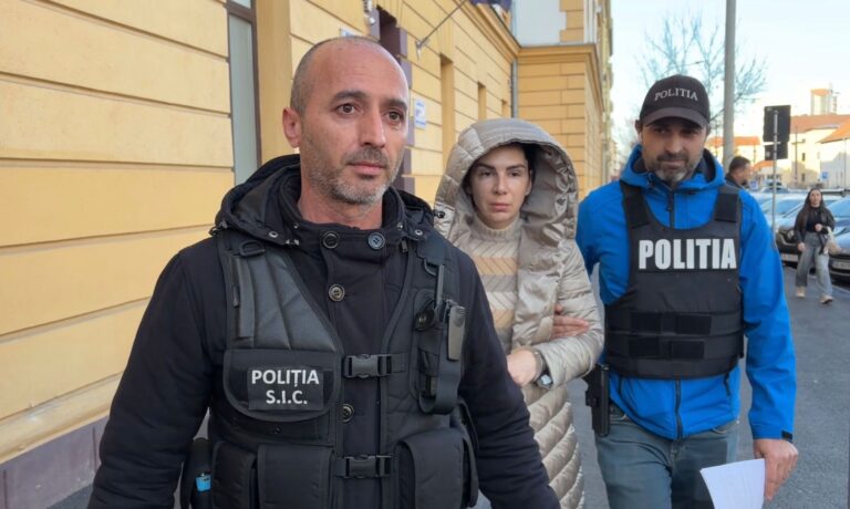 fosta iubita a lui adrian kreiner a contestat arestul joi va fi adusa in fata judecatorilor