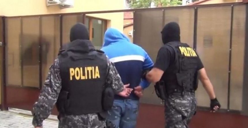 fostul sot a incalcat ordinul de protectie barbat retinut la avrig