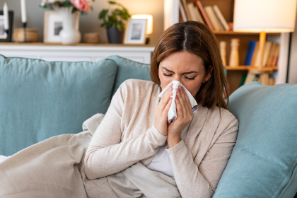 gripa continu a s fie activ aproape 300 de cazuri de imbolnavire raportate la sibiu