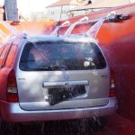 incendiile la masinile electrice o noua provocare pentru isu sibiu ultimul exemplu este din weekend cand a ars o masina