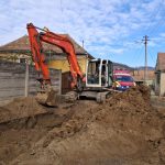 incident grav intr un sat din judetul sibiu un barbat prins sub un mal de pamant