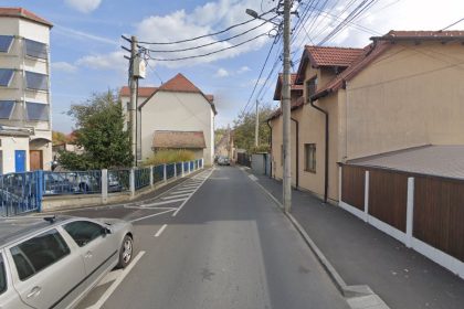 o noua strada din sibiu va fi modernizata investitia se va ridica la 14 milioane de lei
