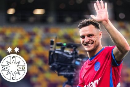 oficial politic a semnat cu FC Hermannstadt bine ai venit Dennis