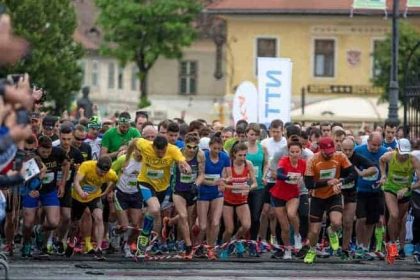 selectie stricta de proiecte la maratonul international sibiu 48 acceptate iar alte 8 respinse