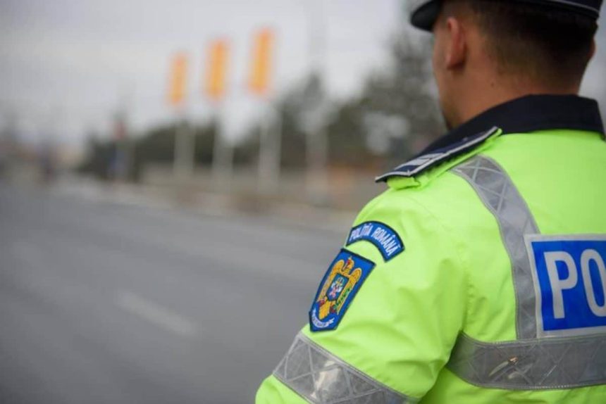 sibian oprit baut la volan pe shoseaua de centura din municipiul alba iulia
