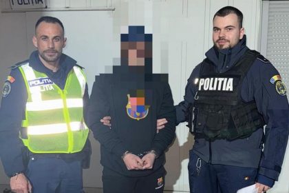 sibianul care a sustras o consola de jocuri in selimbar ramane in detentie
